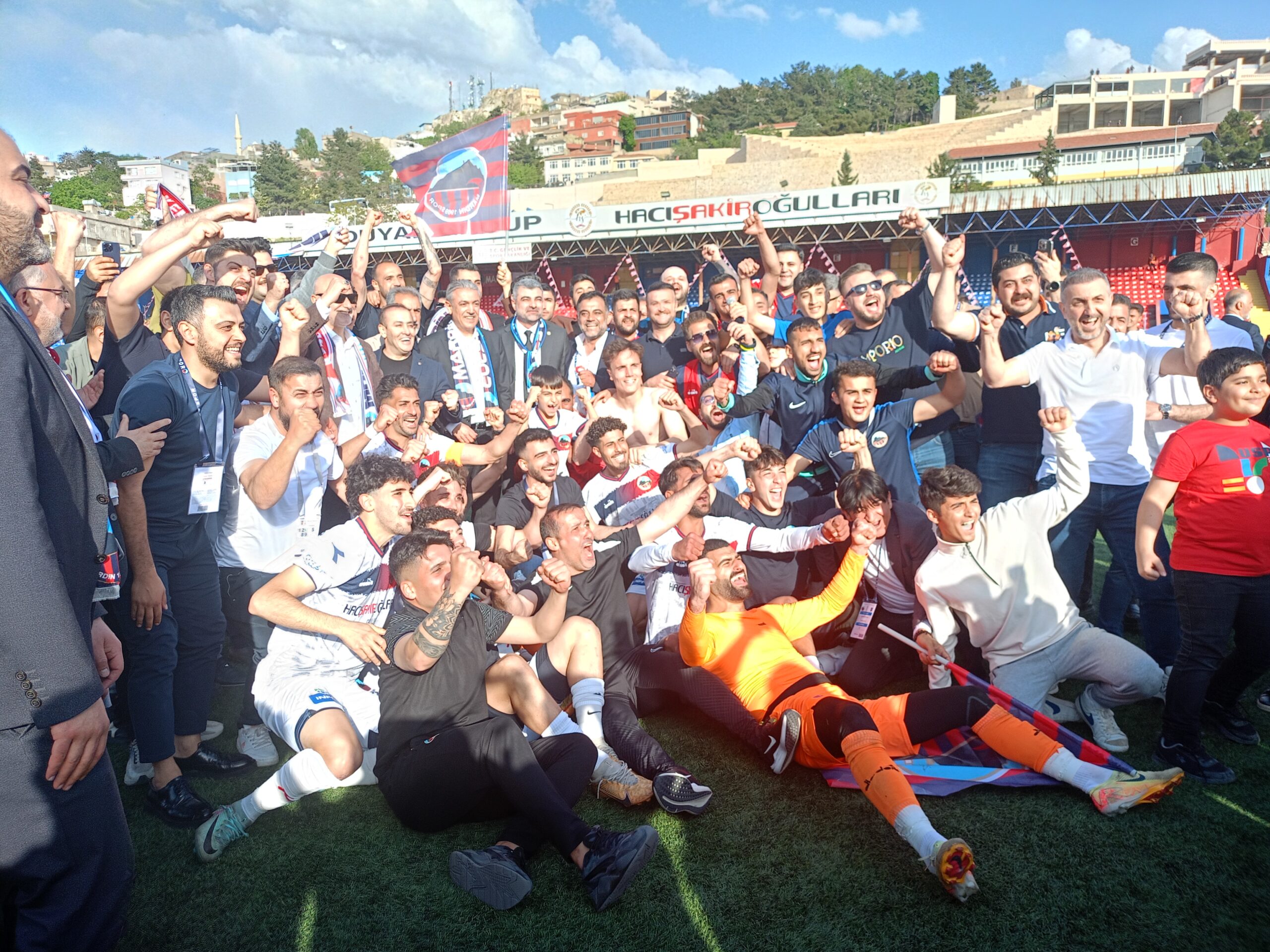 Mardin 1969 spor 2.Ligde