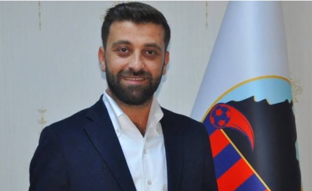 Mardin 1969 Spor Kulüp Başkanı Rıdvan Aşar’dan, 5 Nisan Avukatlar Günü Mesajı