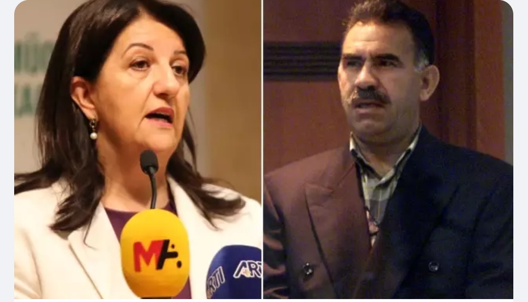 DEM Partili Pervin Buldan: Süreç Öcalan’ın fiziki özgürlüğüne doğru gidiyor