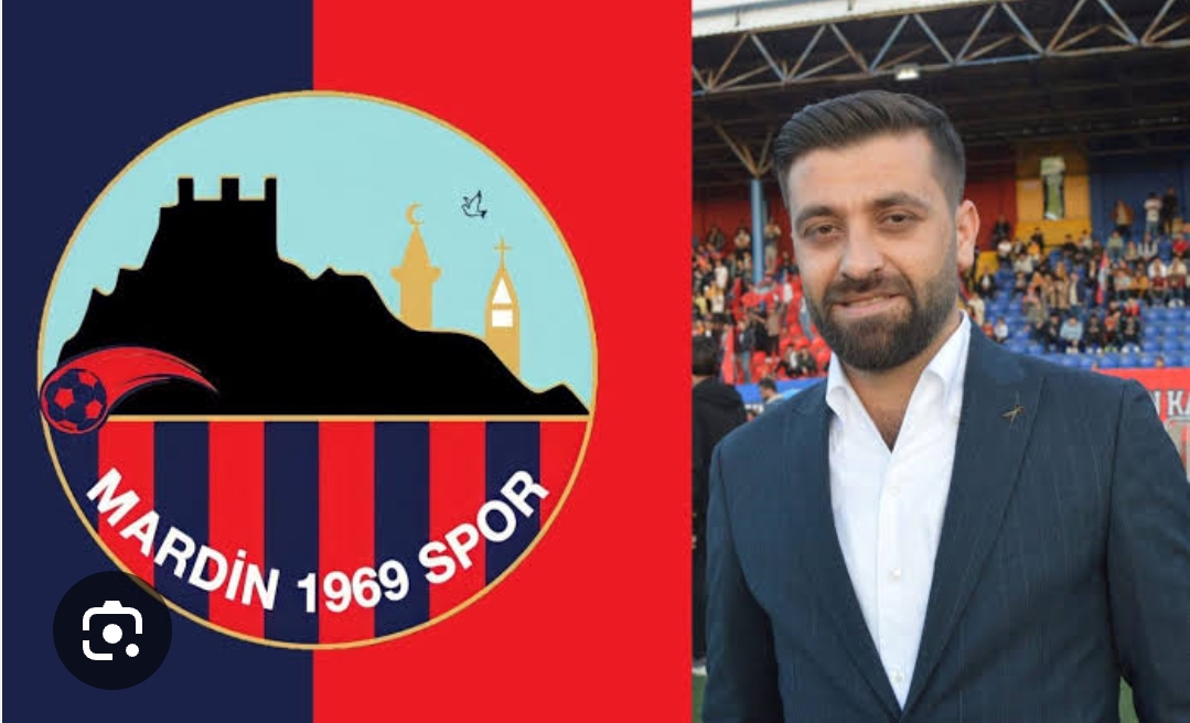 Mar­din 1969 Spor Kulüp Baş­ka­nı Rıd­van Aşar’dan ta­raf­ta­ra mesaj