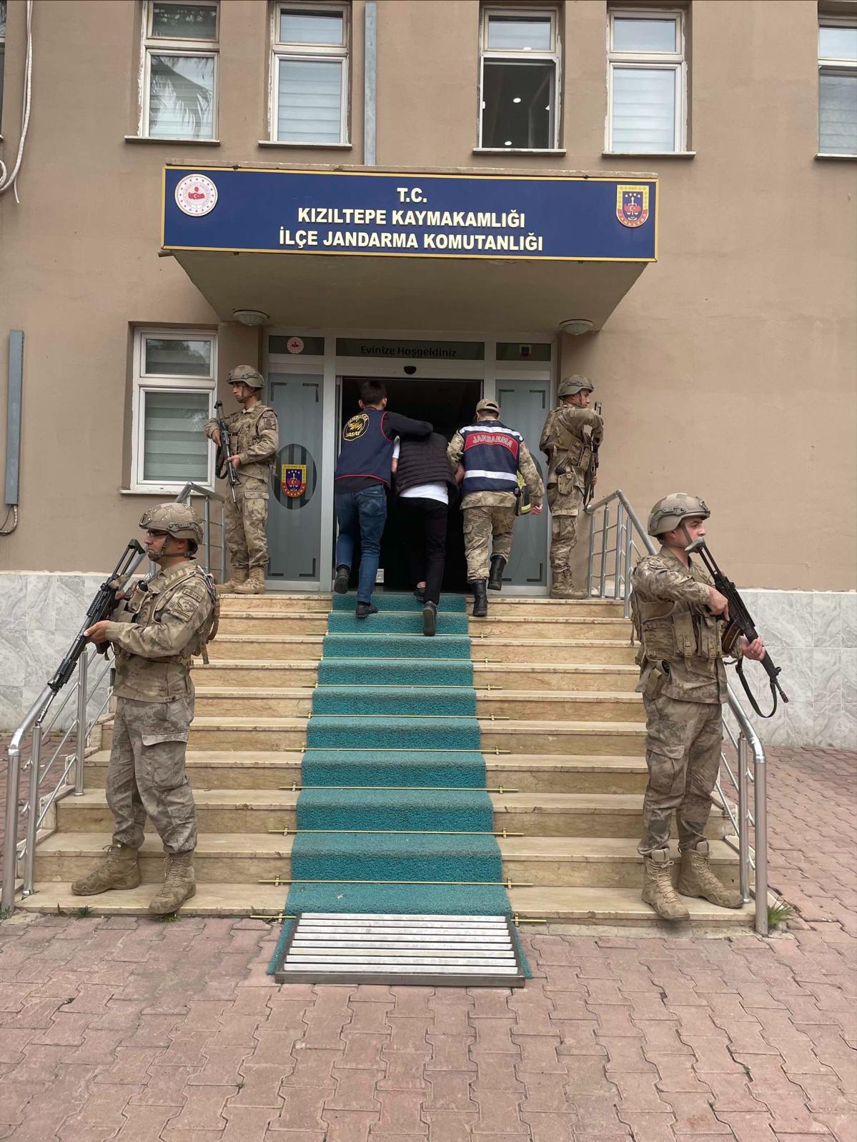 İki Kişinin Ölümünden Sorumlu Firari Yakalandı