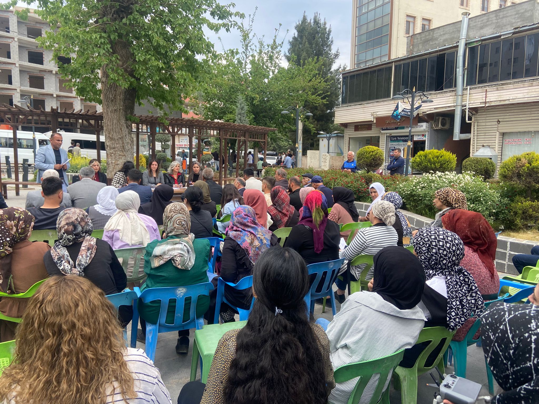 Sırrı Süreyya İsmi Halk Oylamasına Sunuldu