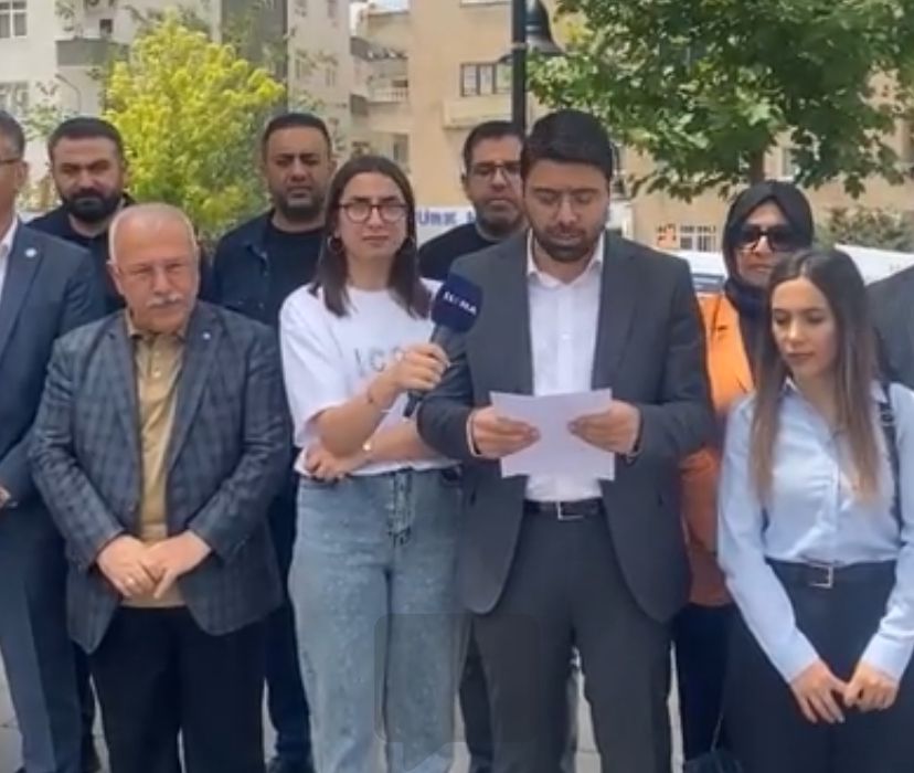 AK Parti’den 81 İlde Eş Zamanlı 27 Mayıs Tepkisi