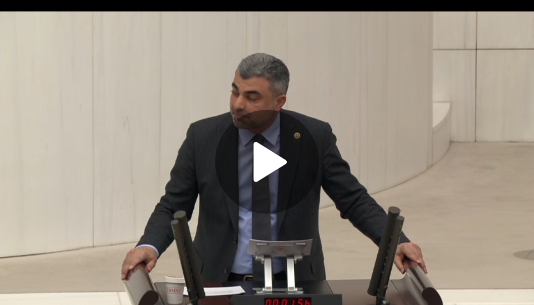 İyi Partinin Soru Önergesine Milletvekili Kılıç’ın Cevabı