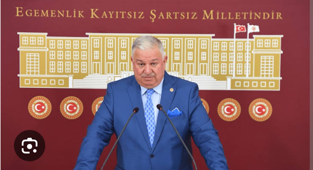 YRP Genel Başkan Yardımcısı Bekin, İntihar Olaylarındaki Artışı Meclise Taşıdı