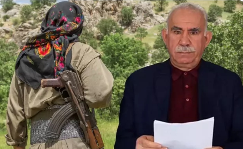 PKK, fesih kongresini topladı