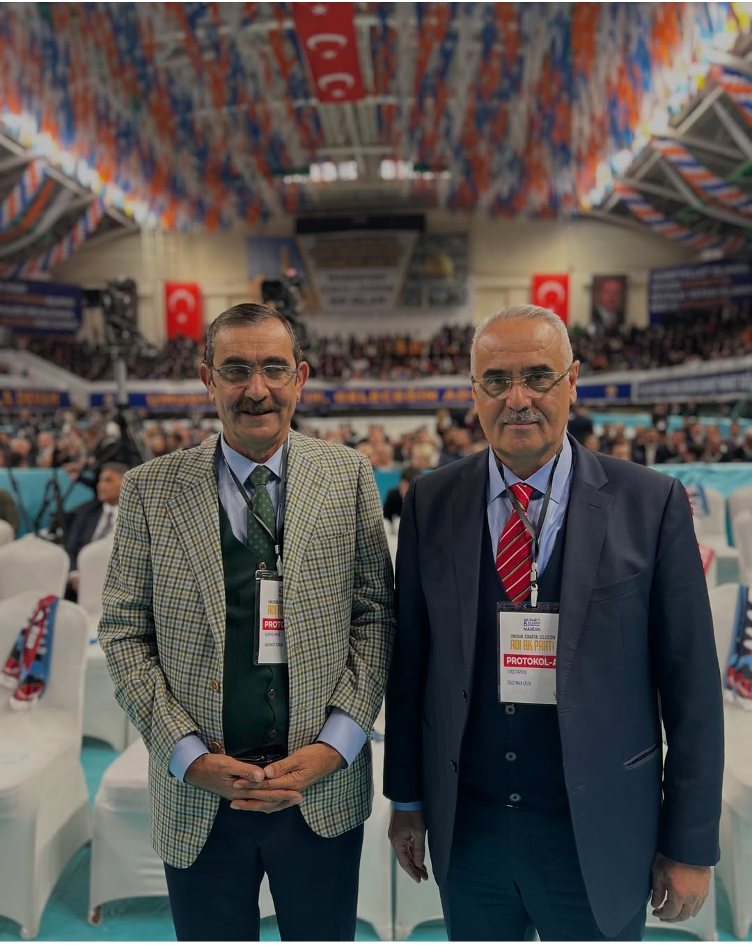 Kadim Aşiretler Federasyonu’ndan ‘Terörsüz Türkiye’ye Sürecine Destek