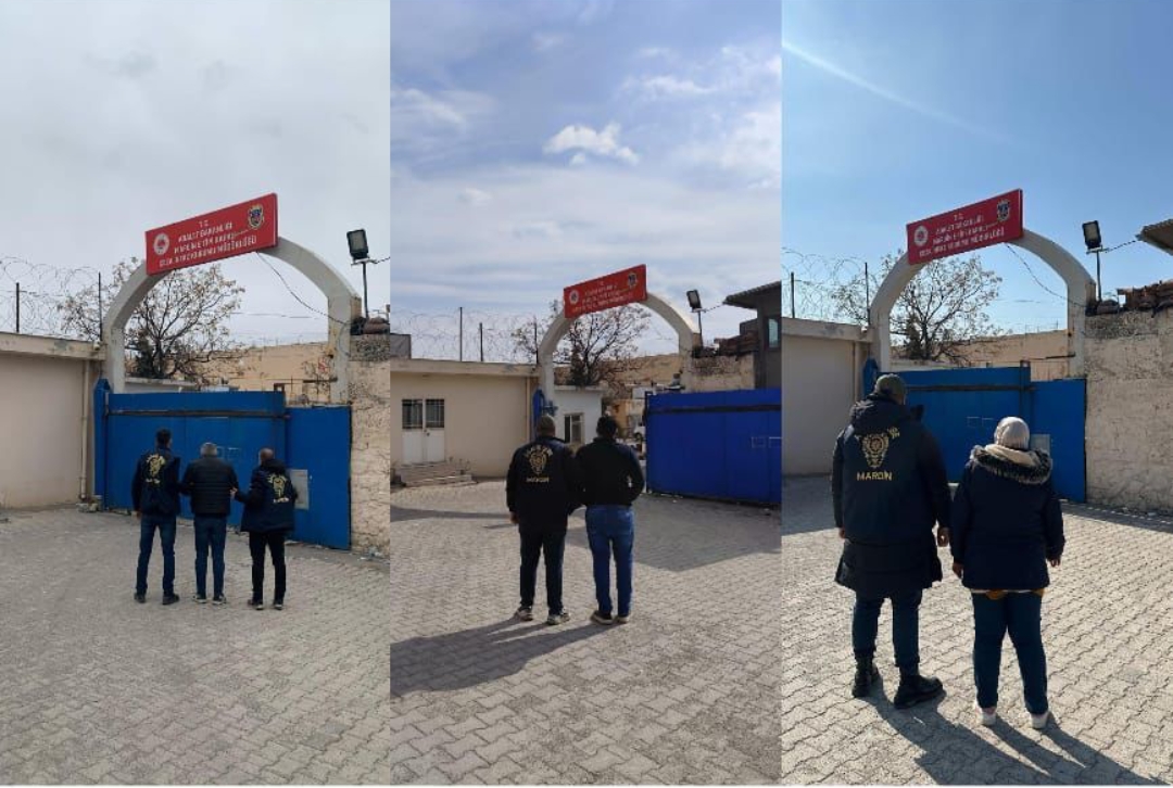 Mardin’de Hırsızlar Tek Tek Yakayı Ele Verdi