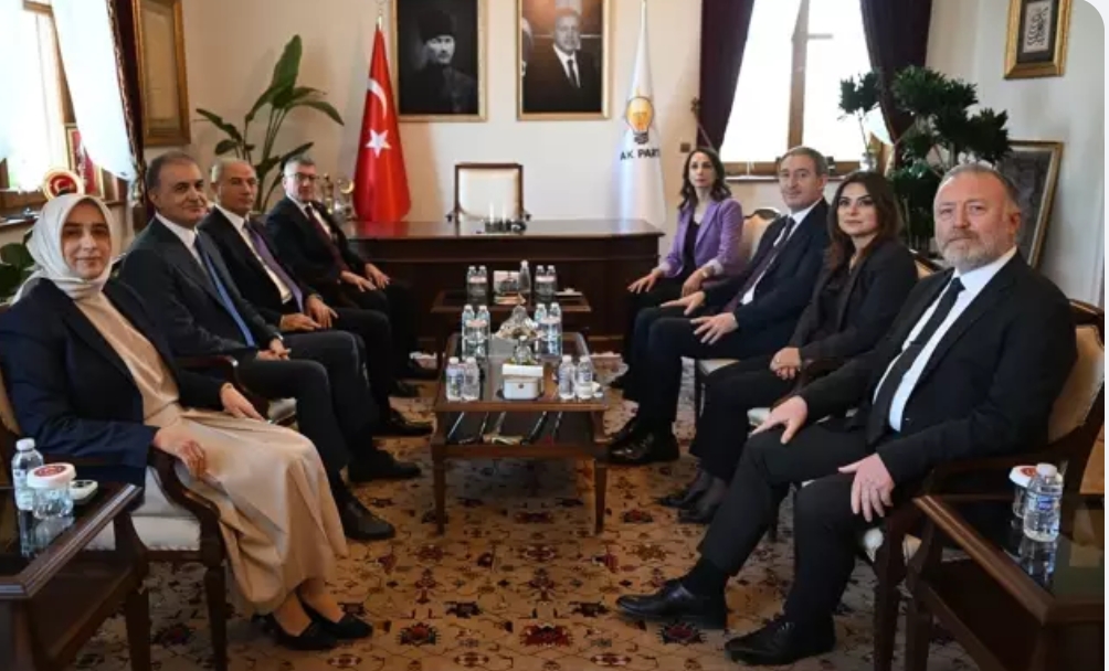 DEM Parti’den infaz düzenlemesi açıklaması: Yalnızca hasta tutukluları kapsayacak