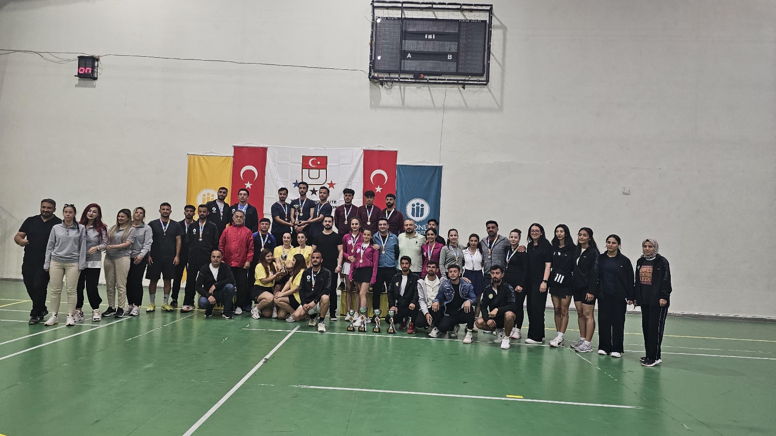 MAÜ Öğrencileri Kazandıkları Ödüllerle Mardin’i Gururlandırmaya Devam Ediyor