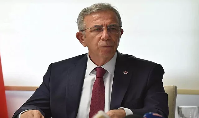 ABB Başkanı Yavaş’tan Referandum çağrısı