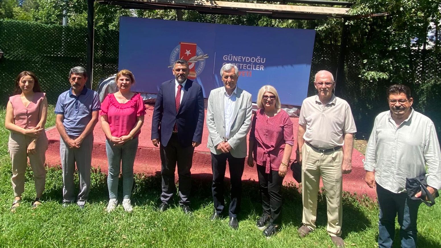 PSK’den GGC’ye ziyaret