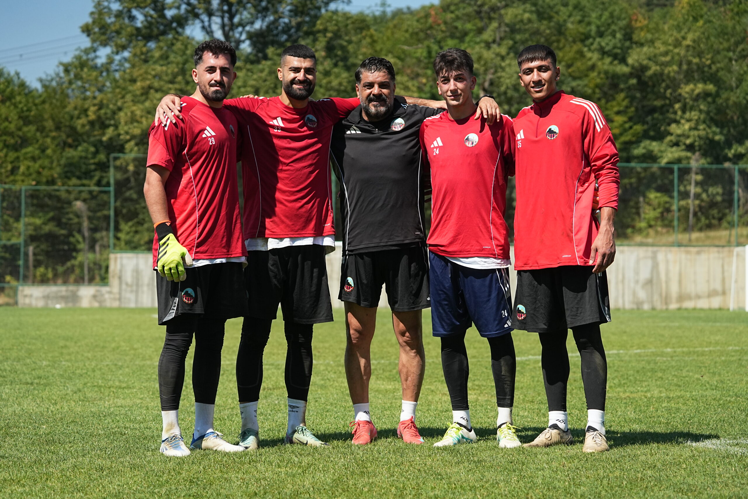 Bolu kampının ikinci etabı başladı