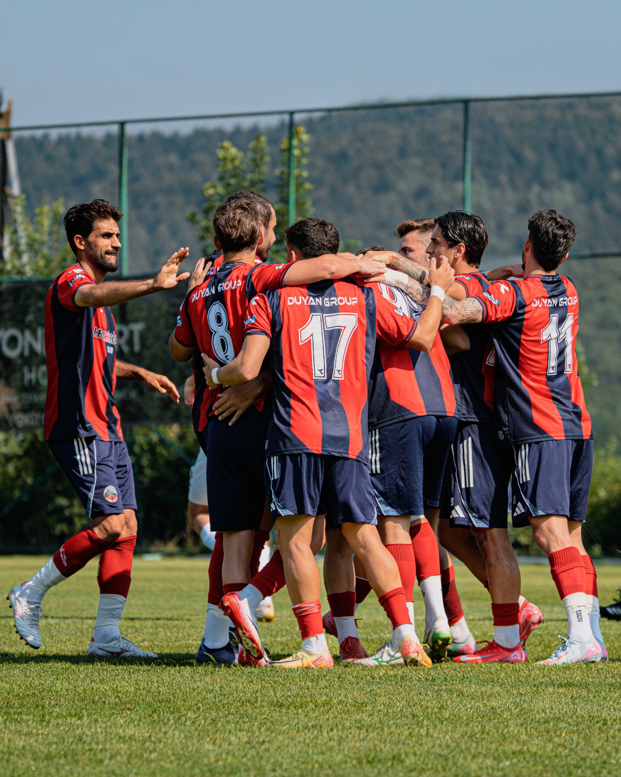 Mardin 1969 Spor’dan hazırlık maçlarından 1 galibiyet 1 yenilgi