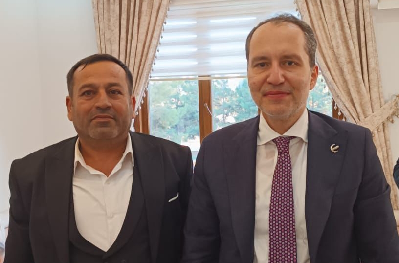 Kızıltepe ve Derik İlçelerine Yeni Atama