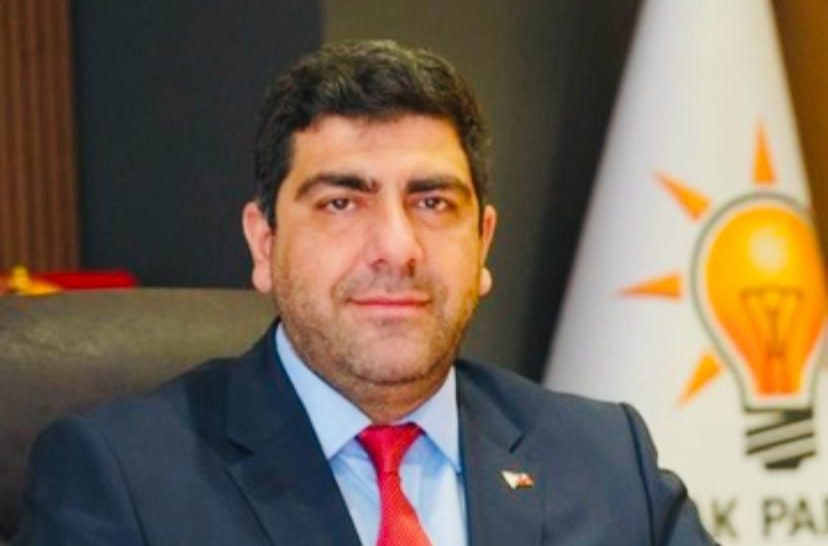 AK Parti Mardin İl Başkanı Mehmet Uncu’dan “Silahsız ve Huzurlu Türkiye” Vurgusu