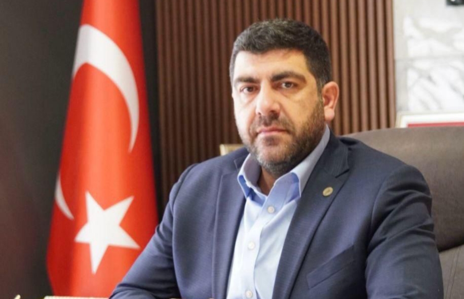 Bayrağını As, Birliğe Ortak Ol Mardin’de Terörsüz Türkiye İçin Bayraklar Dalgalanacak