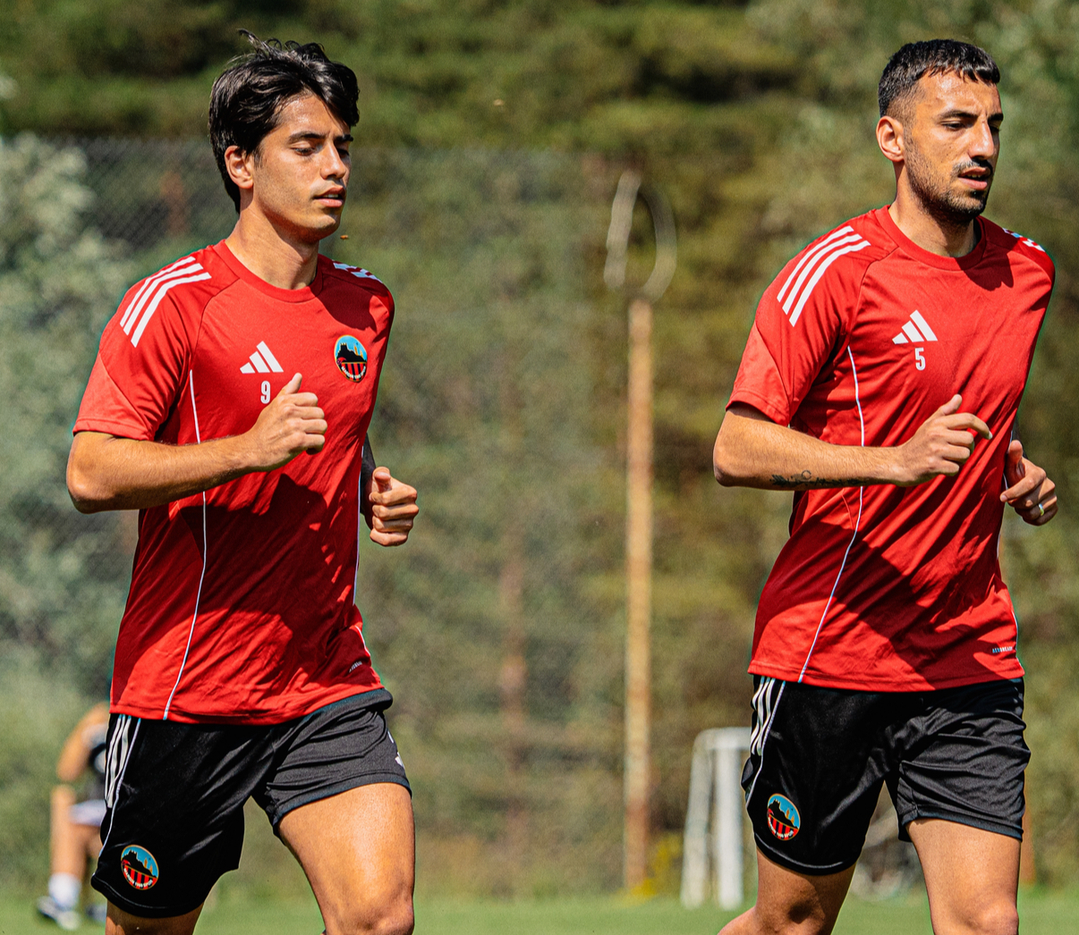 Mardin 1969 Spor İlk Etap Kampını Tamamladı