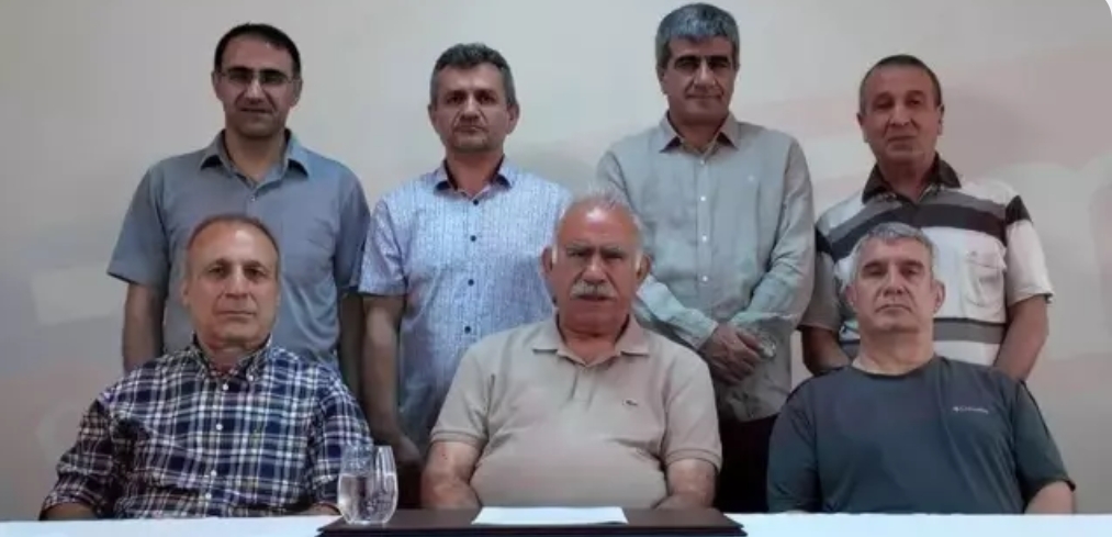 Türkiye’de Bir İlk!.. Öcalan’dan Videolu Mesaj: Siyasetin Gücüne İnanıyorum