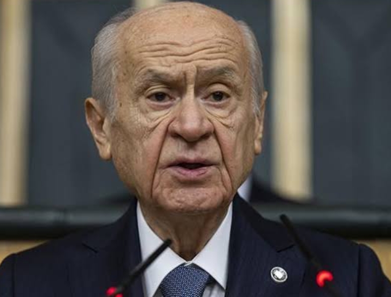 Bahçeli: Cumhurbaşkanı Yardımcıları, Biri Kürt Biri Alevi Olabilir