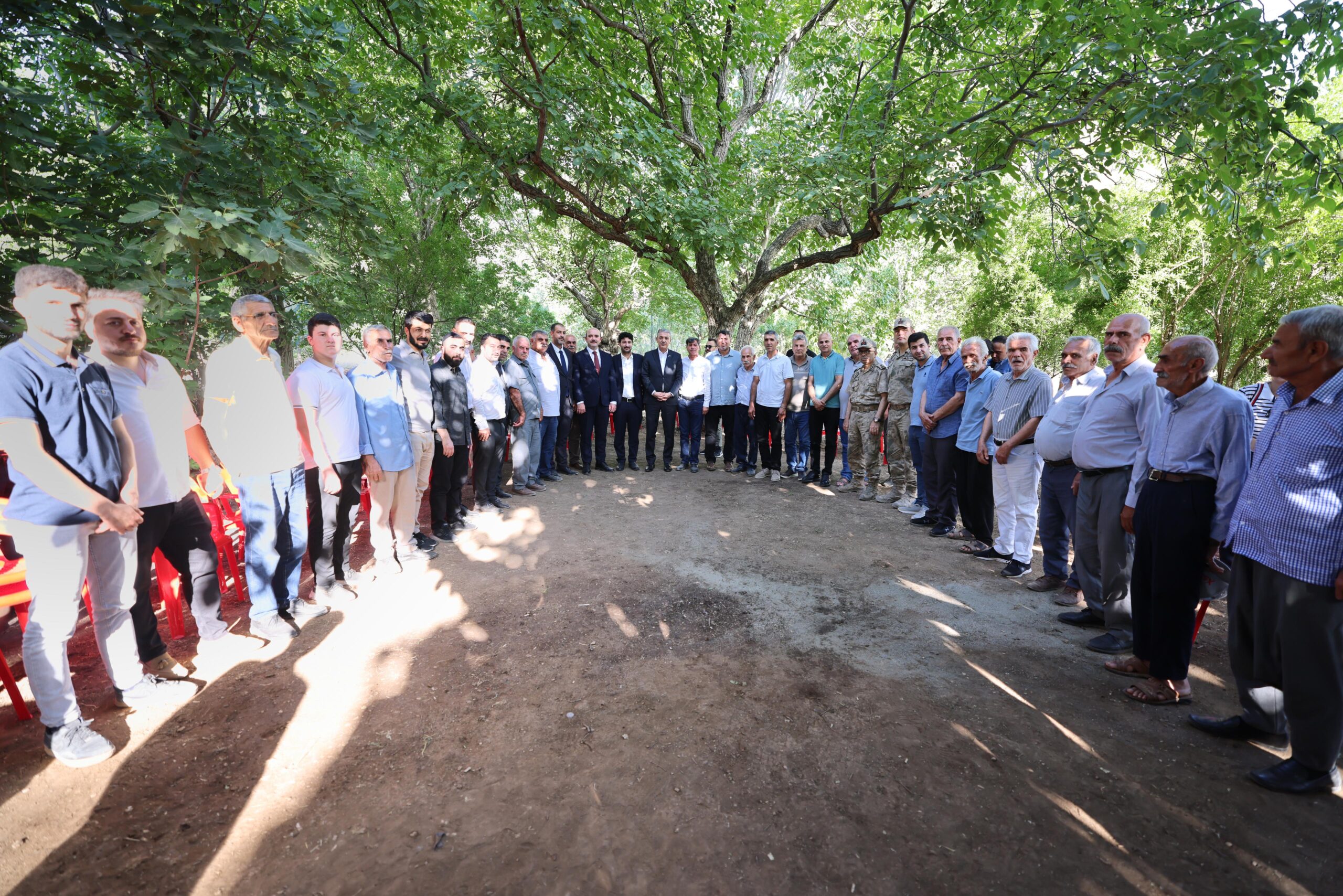 Vali Akkoyun’dan Aytepe Mahallesine Ziyaret