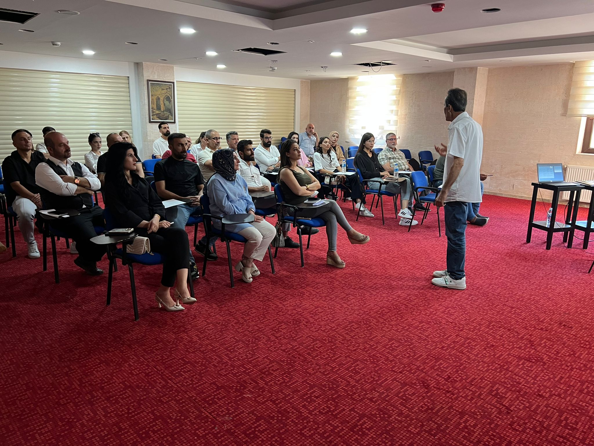 Mardin’de Turizm Sektörüne Ücretsiz Eğitim Desteği