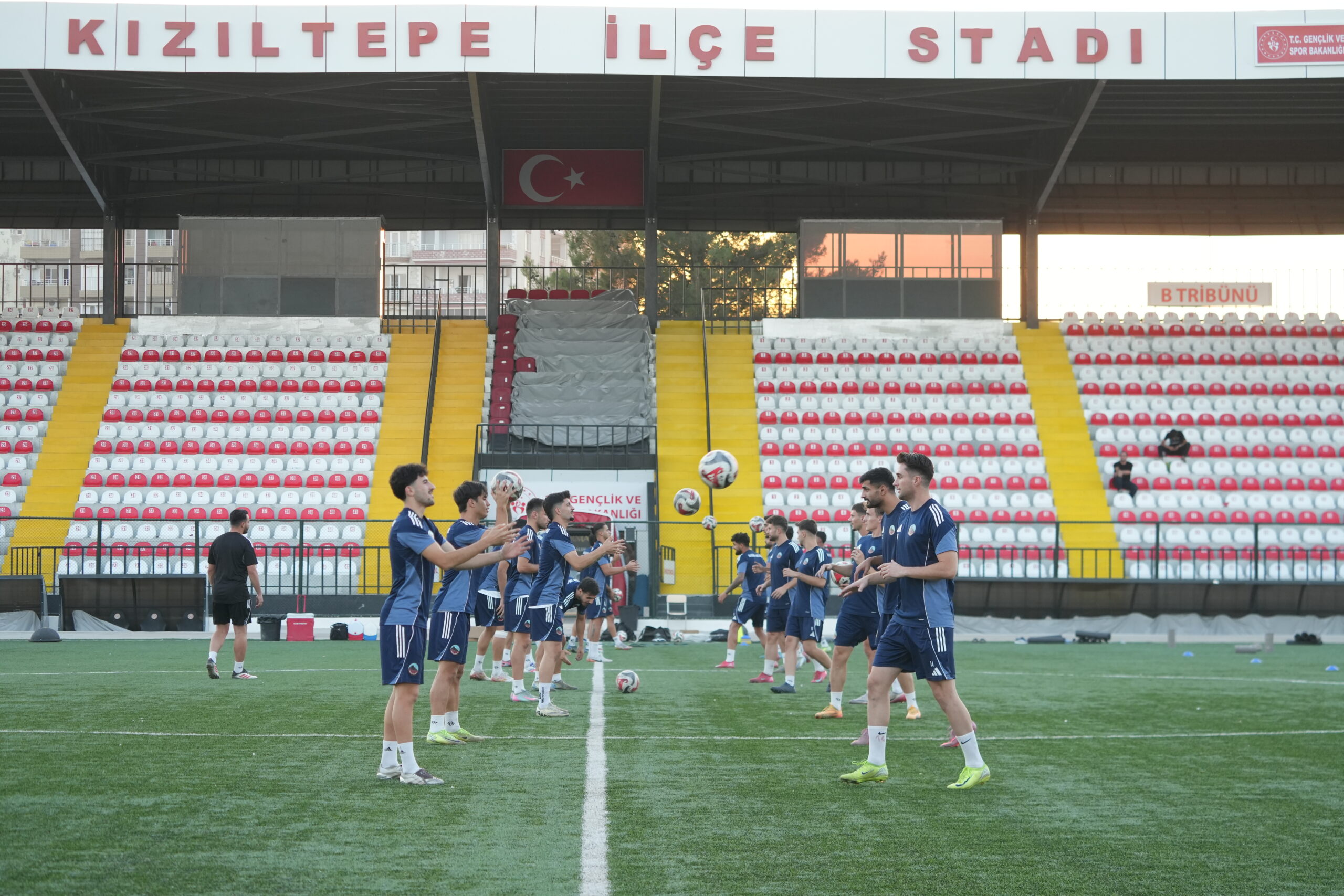 Mardin 1969 Spor, 1461 Trabzon’u Konuk Ediyor