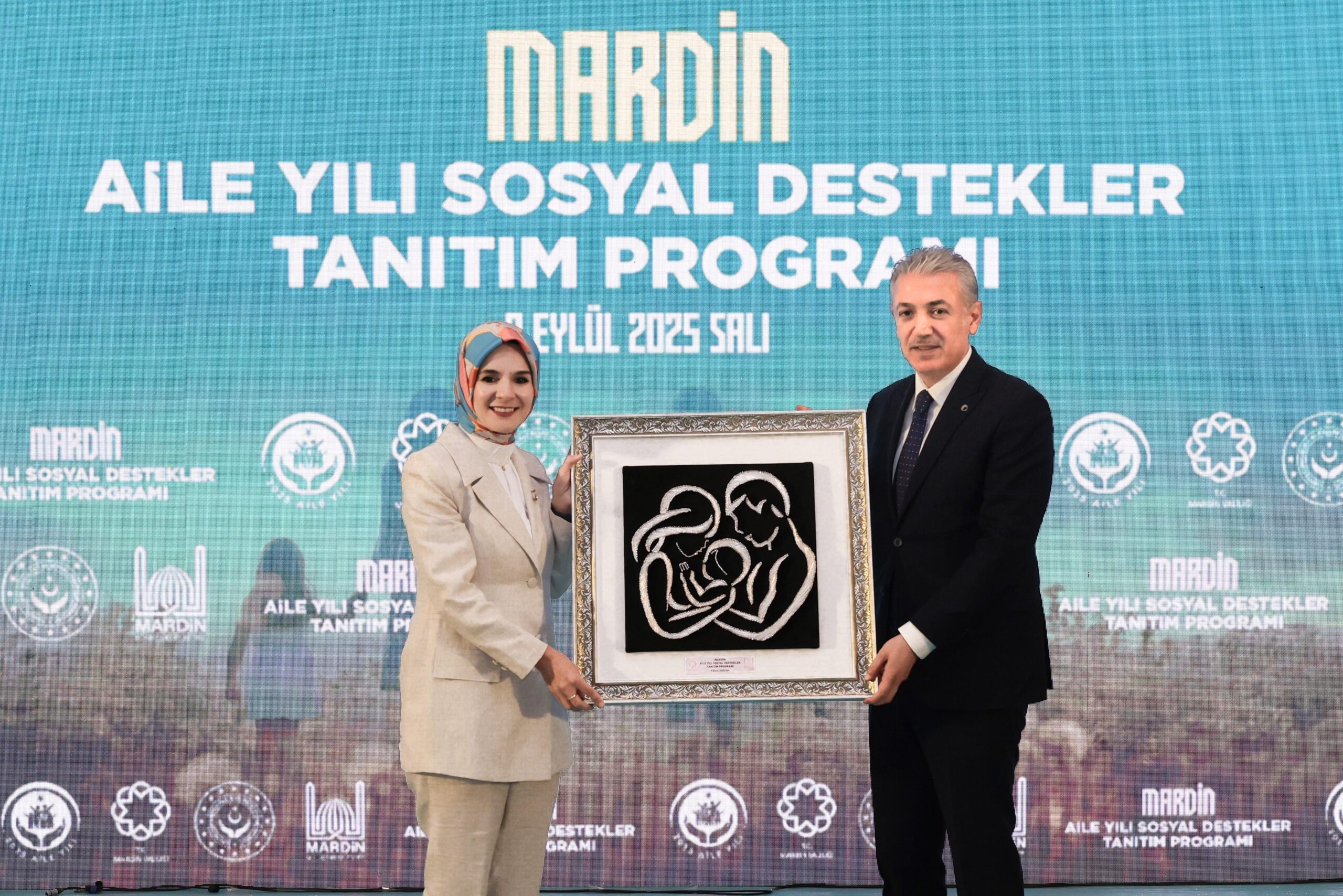 Mardin Büyükşehir Belediyesi “Aile Yılı”nda 9 Projeyi Kamuoyuna Tanıttı