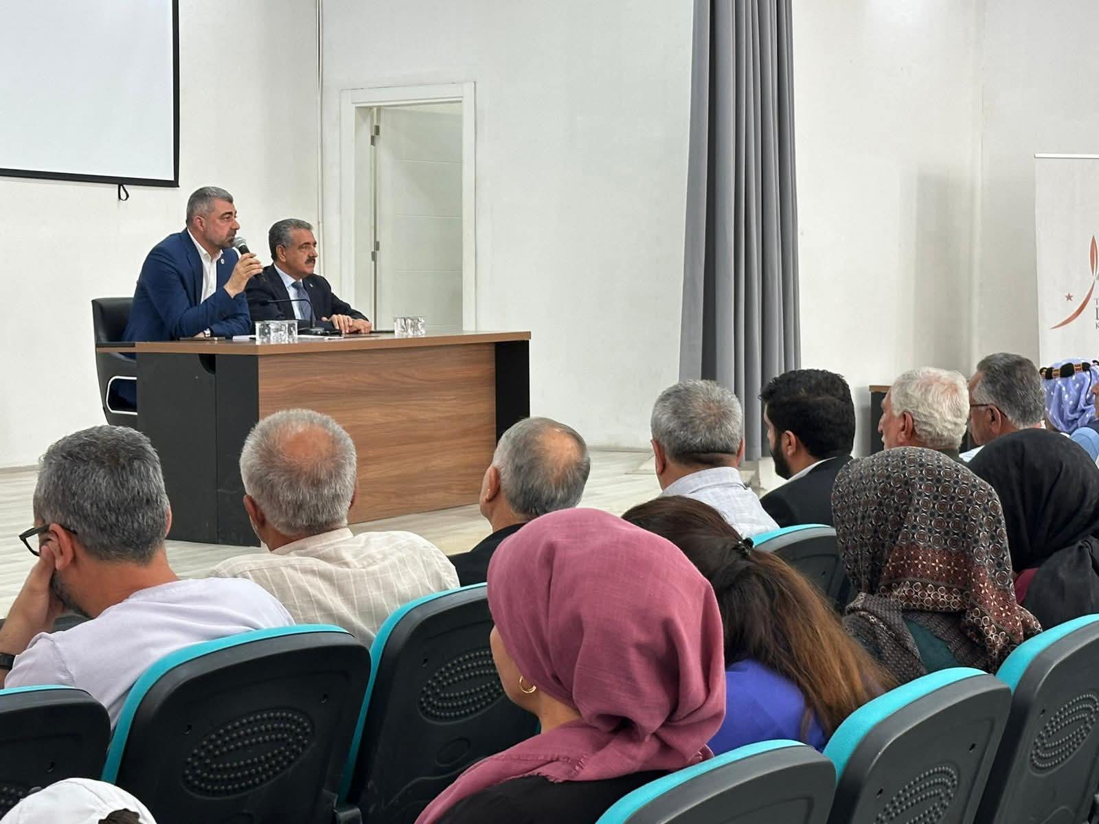 Kılıç: Göç veren değil artık göç alan bir konumdayız