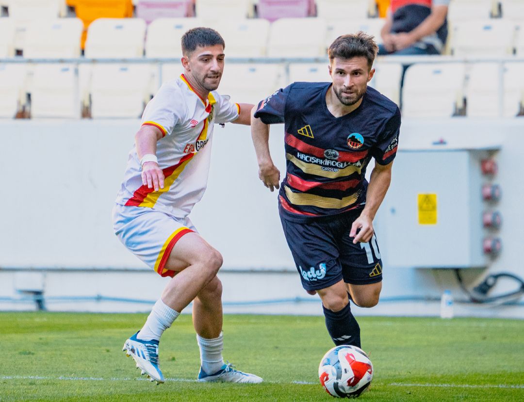 Mardin 1969 Spor Bitime saniyeler Kala 3 puanı aldı