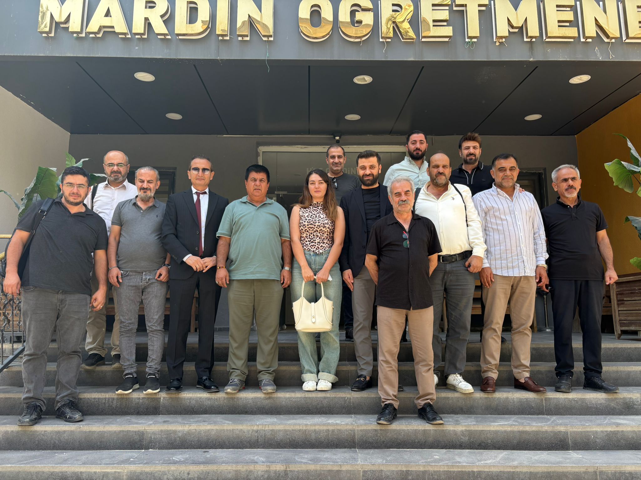 Mardin Spor Başkanı Rıdvan Aşar Mardinlilere Destek İçin Seslendi