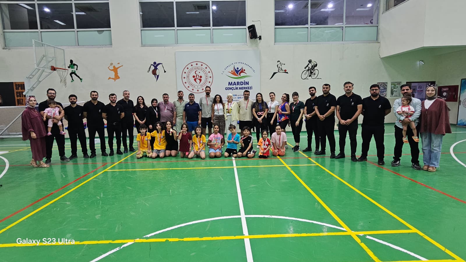 Mardin’de 2025 Aile Yılı Etkinlikleri Coşkusu