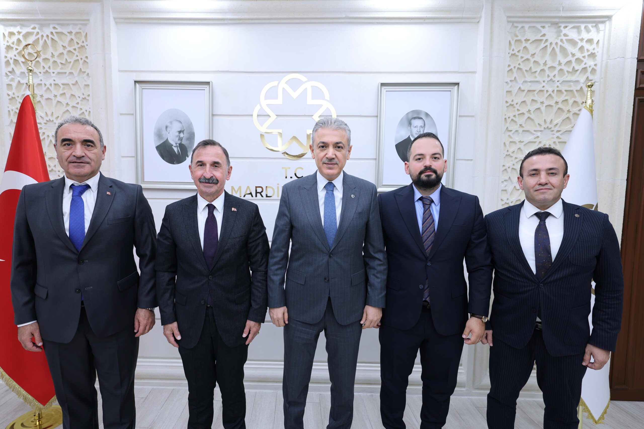 Türkiye Oryantiring Şampiyonası Mardin’de Düzenlenecek