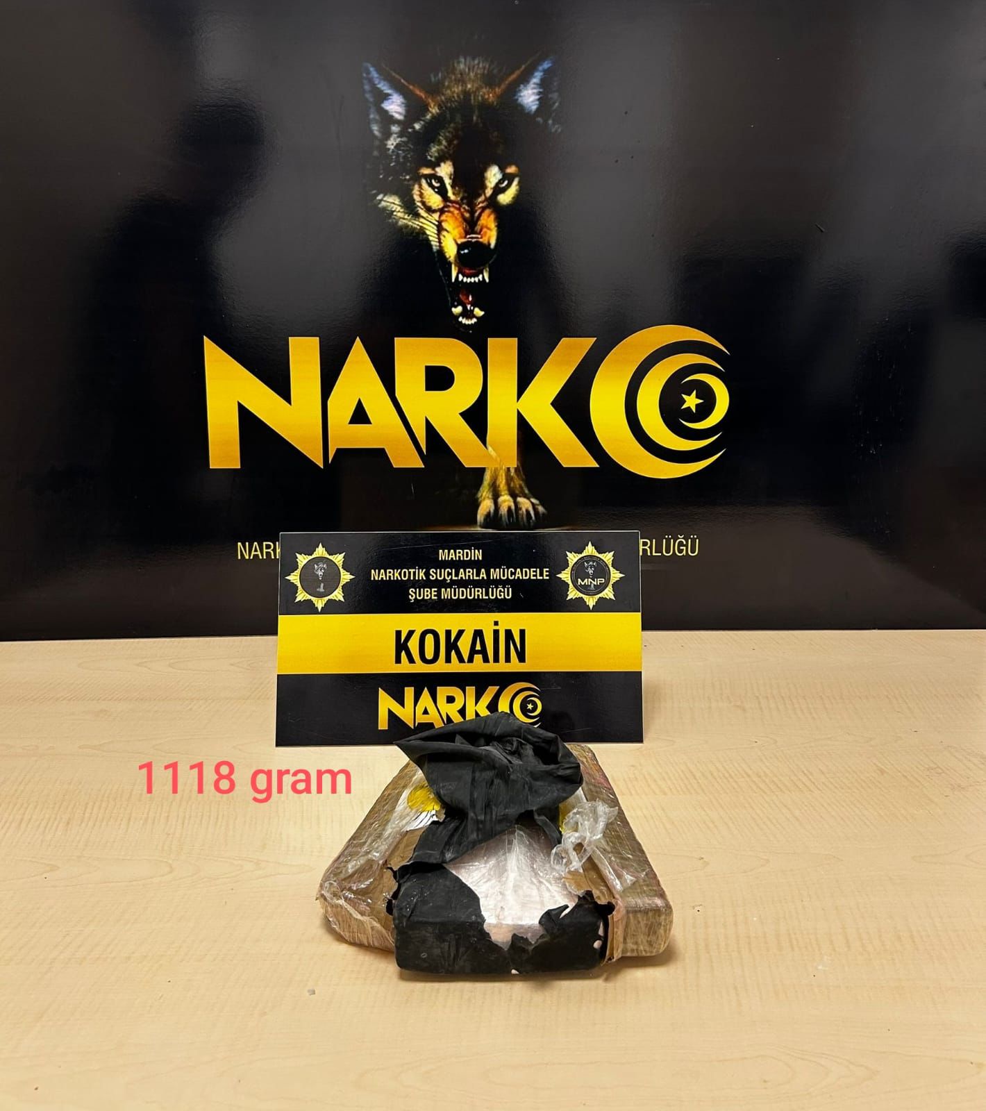 Mardin Emniyetinden Zehir Tacirlerine Darbe