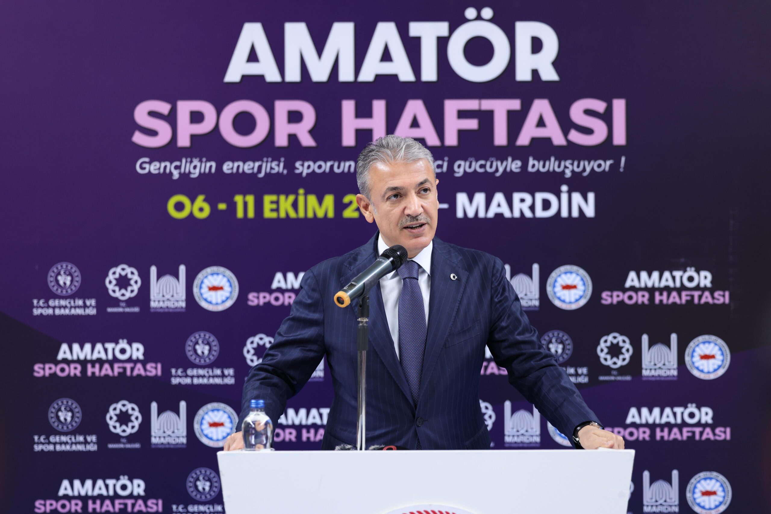 Mardin Büyükşehir Belediyesinden Okul Spor Kulüplerine 5 Milyon 450 Bin TL Destek