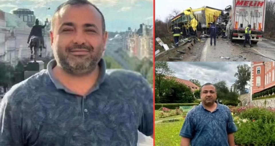 Mardinli TIR şoförü yurt dışında hayatını kaybetti