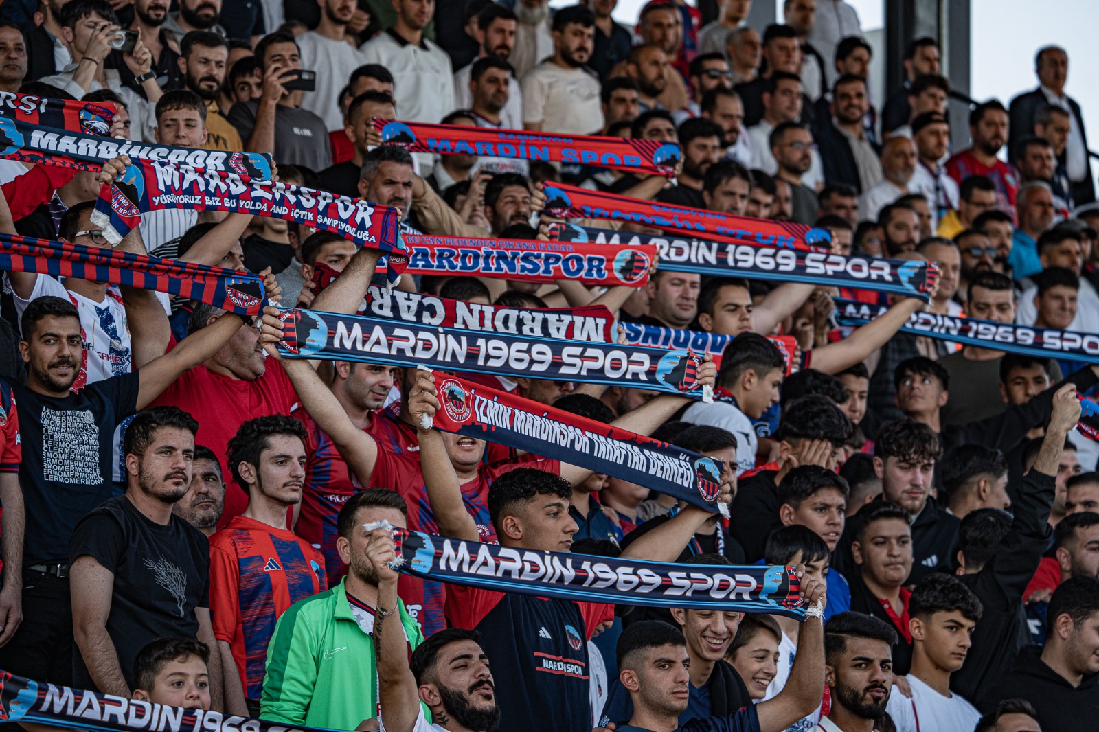 Mardin 1969 Spor’da Yeni Sayfa: Tribünler Dönüyor, Sorumluluk Başlıyor