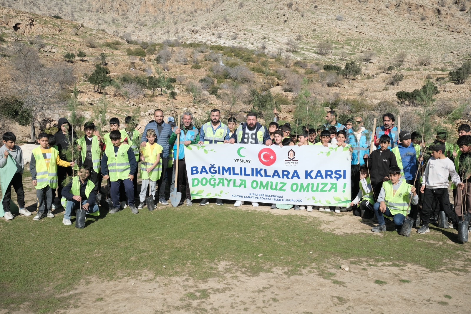 Kızıl Belediyesinden Emrud Şelalesi Hassasiyeti
