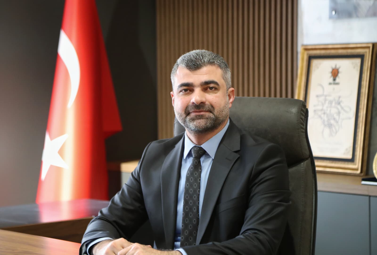 AK Parti Mardin Milletvekili Faruk Kılıç’ın 18 Mart Çanakkale Zaferi Mesajı
