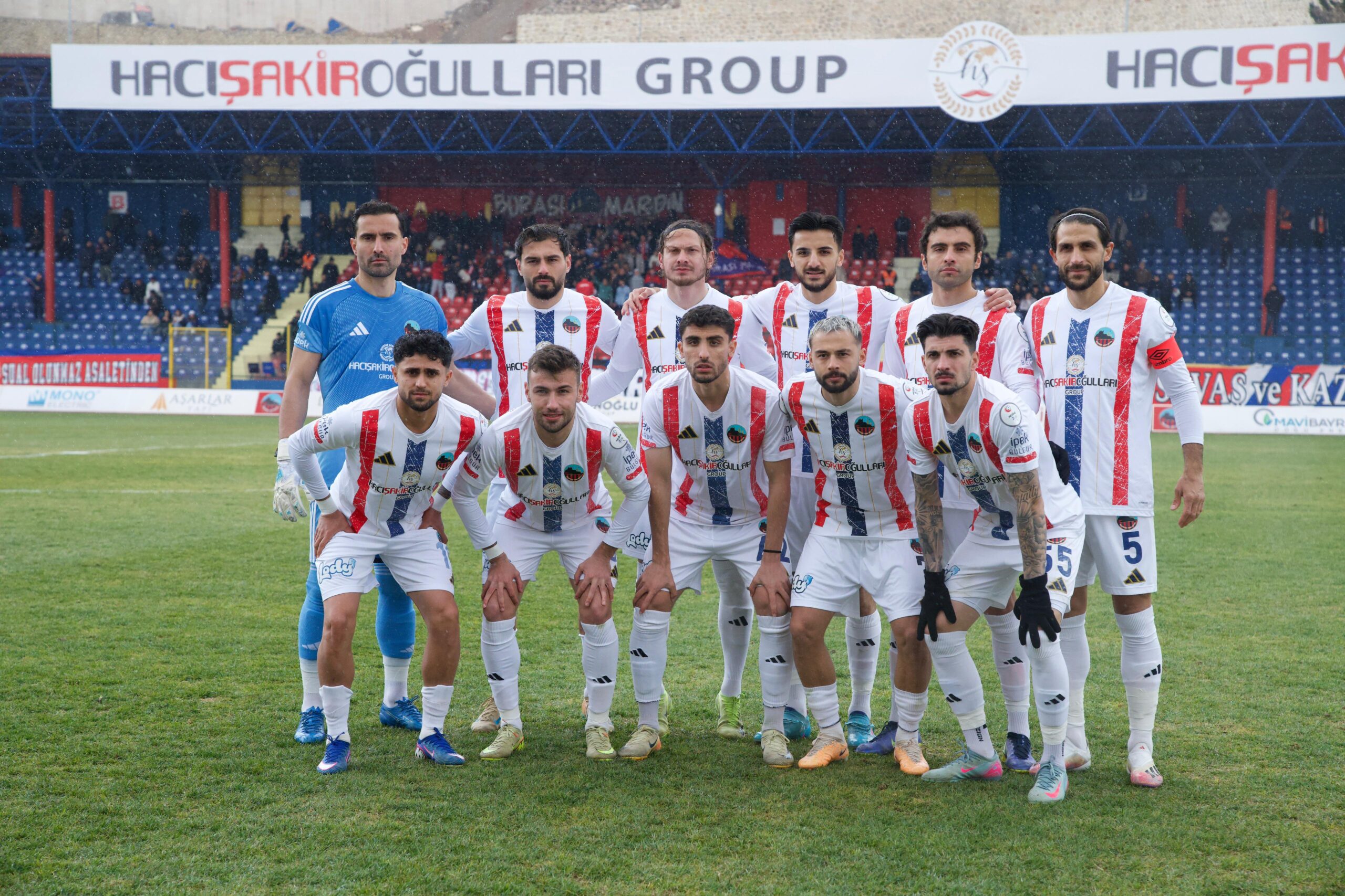 Mardin 1969 Spor Teknik Direktör Akan: Net bir galibiyet oldu