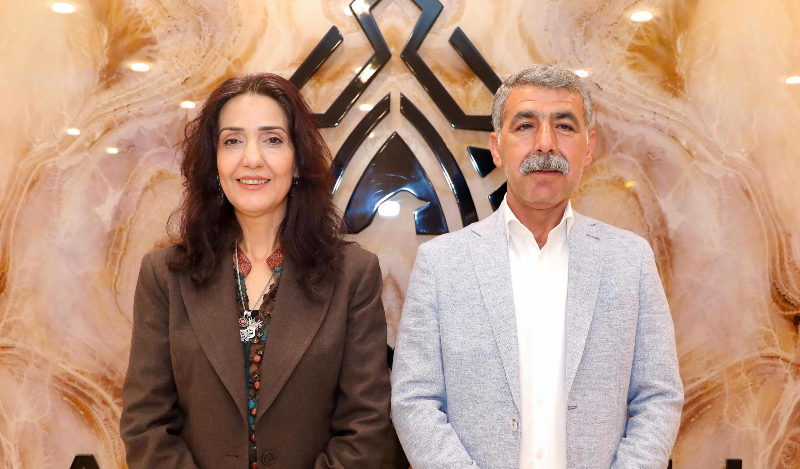 Eşbaşkanlar Ölker ve Amak’tan Ramazan Bayramı Mesajı