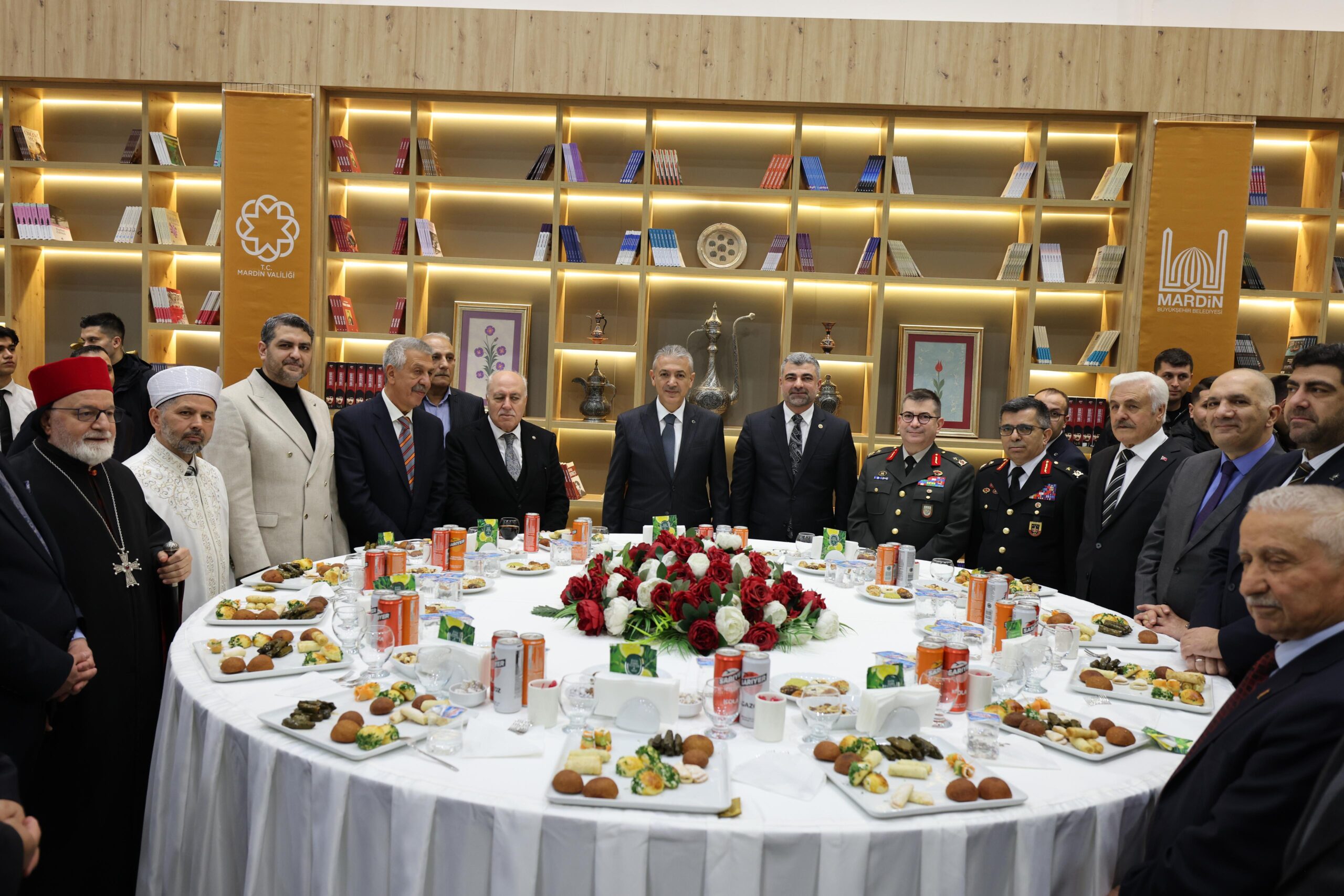 Ramazan Bayramı’nda Mardin’de Bayramlaşma Coşkusu