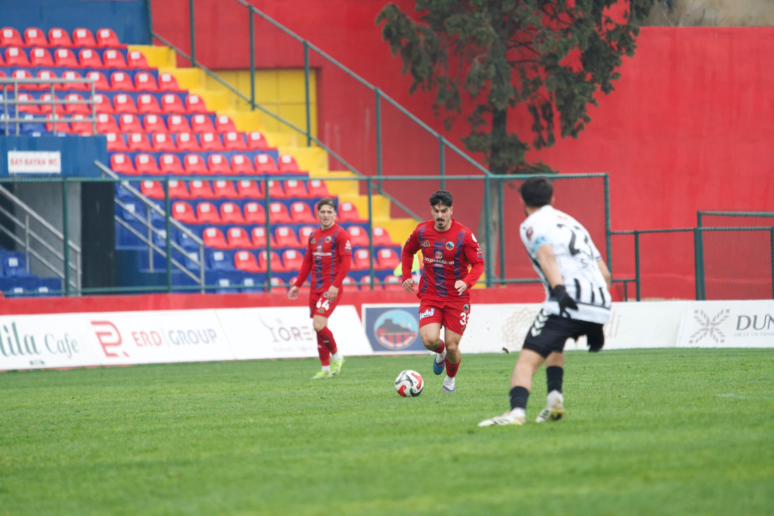 Mardin 1969 Spor’dan Kritik Galibiyet: Zirve Takibini Sürdürdü