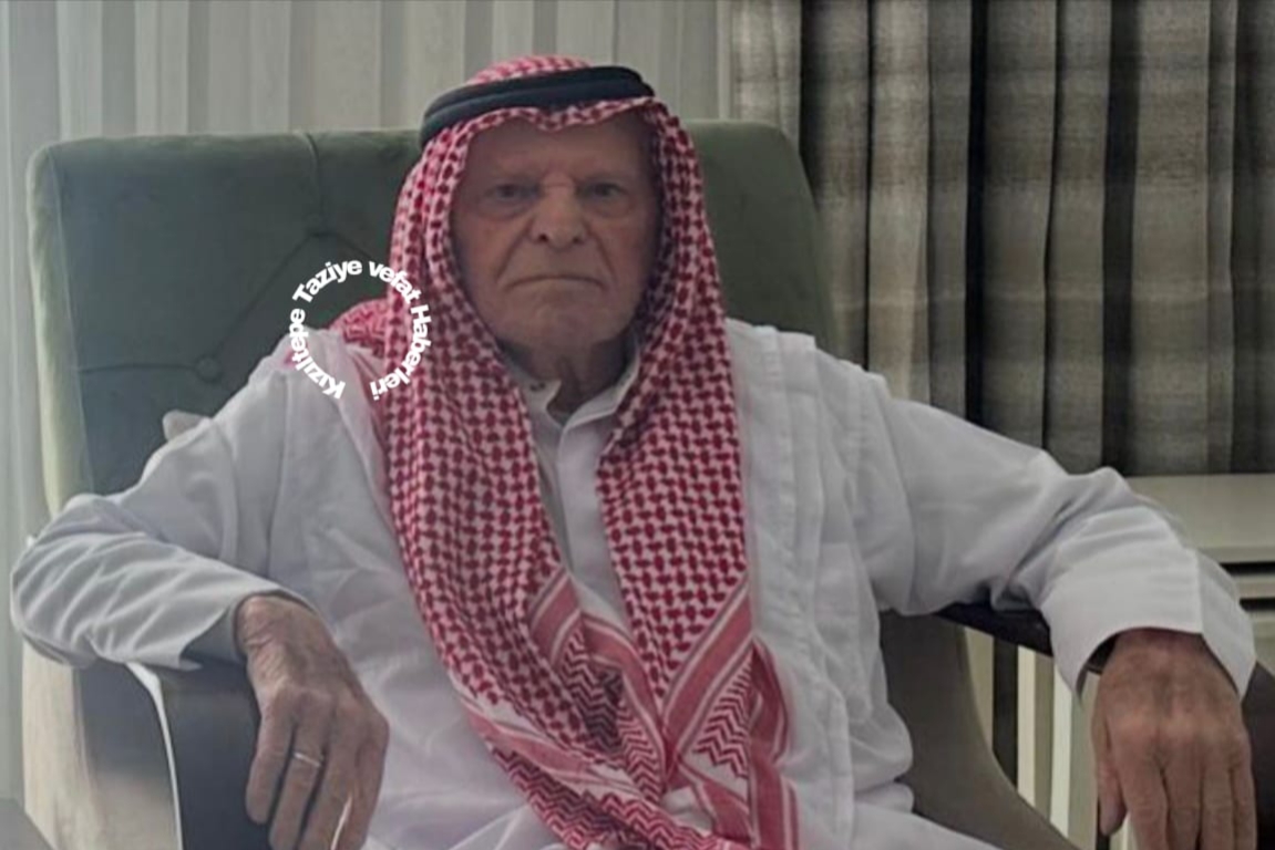 Aşiti Aşiretinin Acı Günü… Hacı Cemil Memiş Vefat Etti