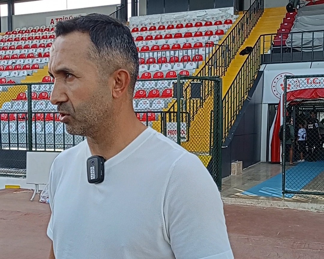 Mardin 1969 Spor’da  Teknik Direktör Ahmet Cingöz’ün Dönemi Bitti