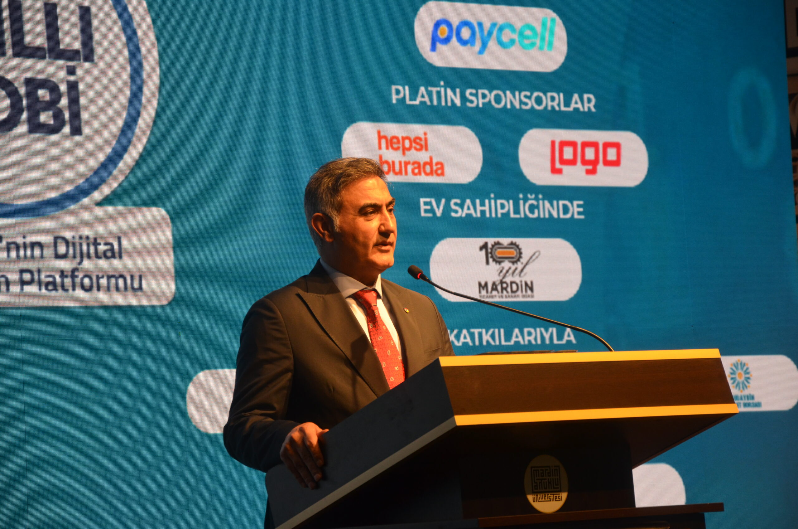 “Dijitalleşme, Mardin’in kaderini değiştirecek stratejik bir fırsattır”