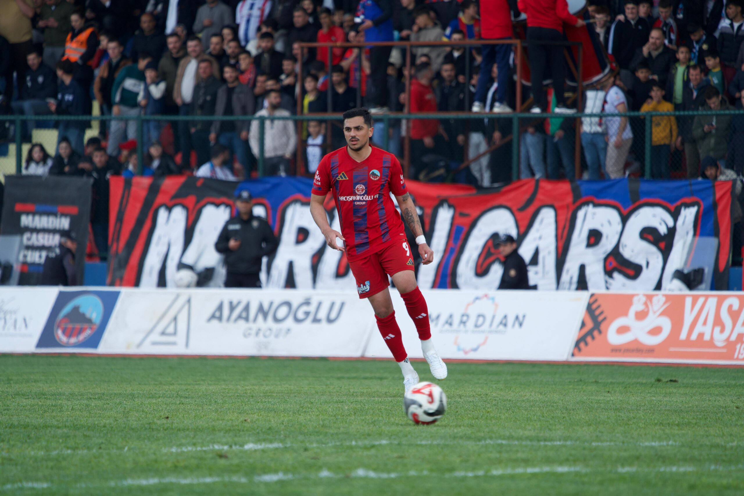 Mardin 1969 Spor’dan Kritik Zafer: Play-Off Bileti Cebe Girdi!