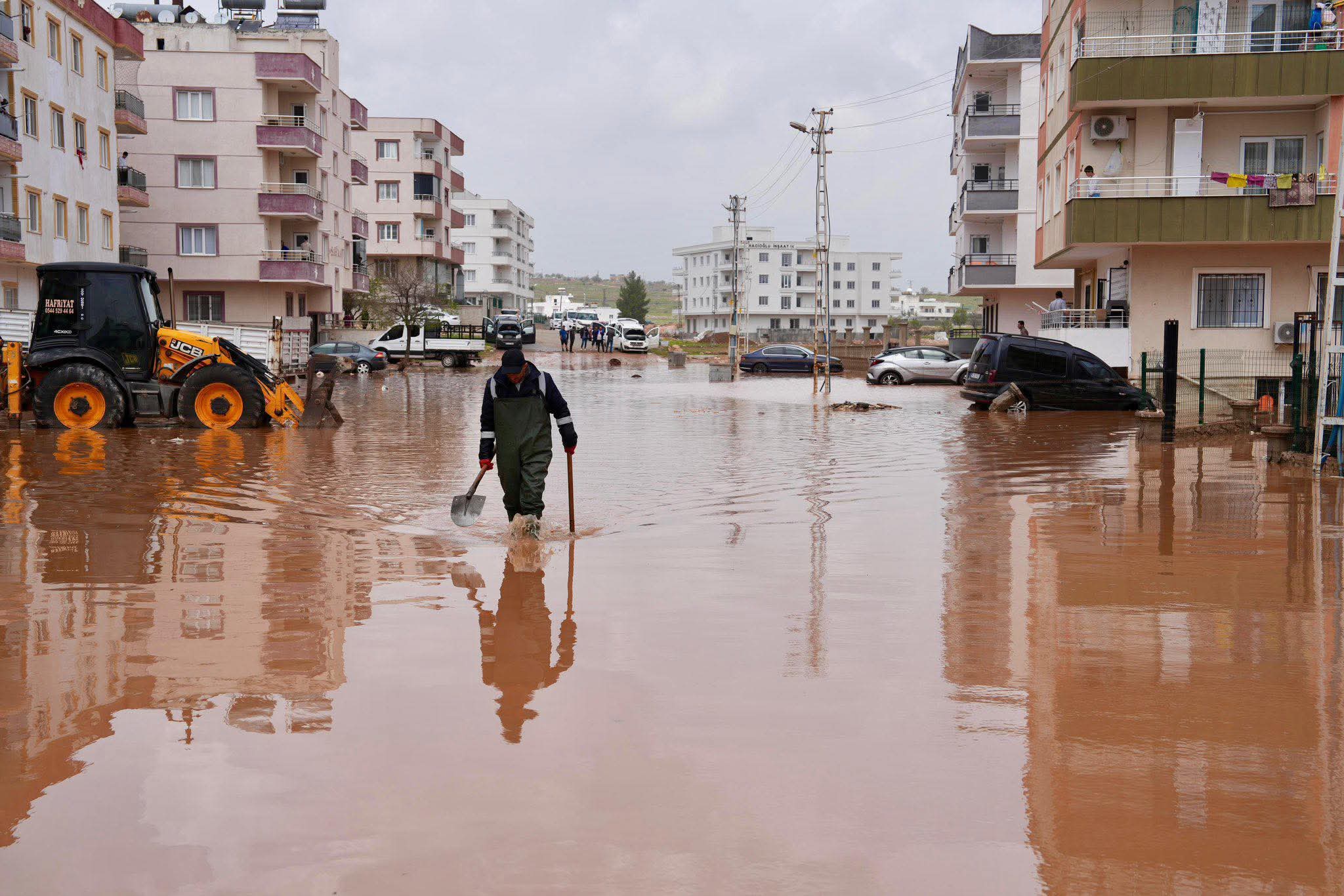 Milletvekili Kılıç, Can Kaybının Yaşanmamış Olması En Büyük Tesellimiz Oldu