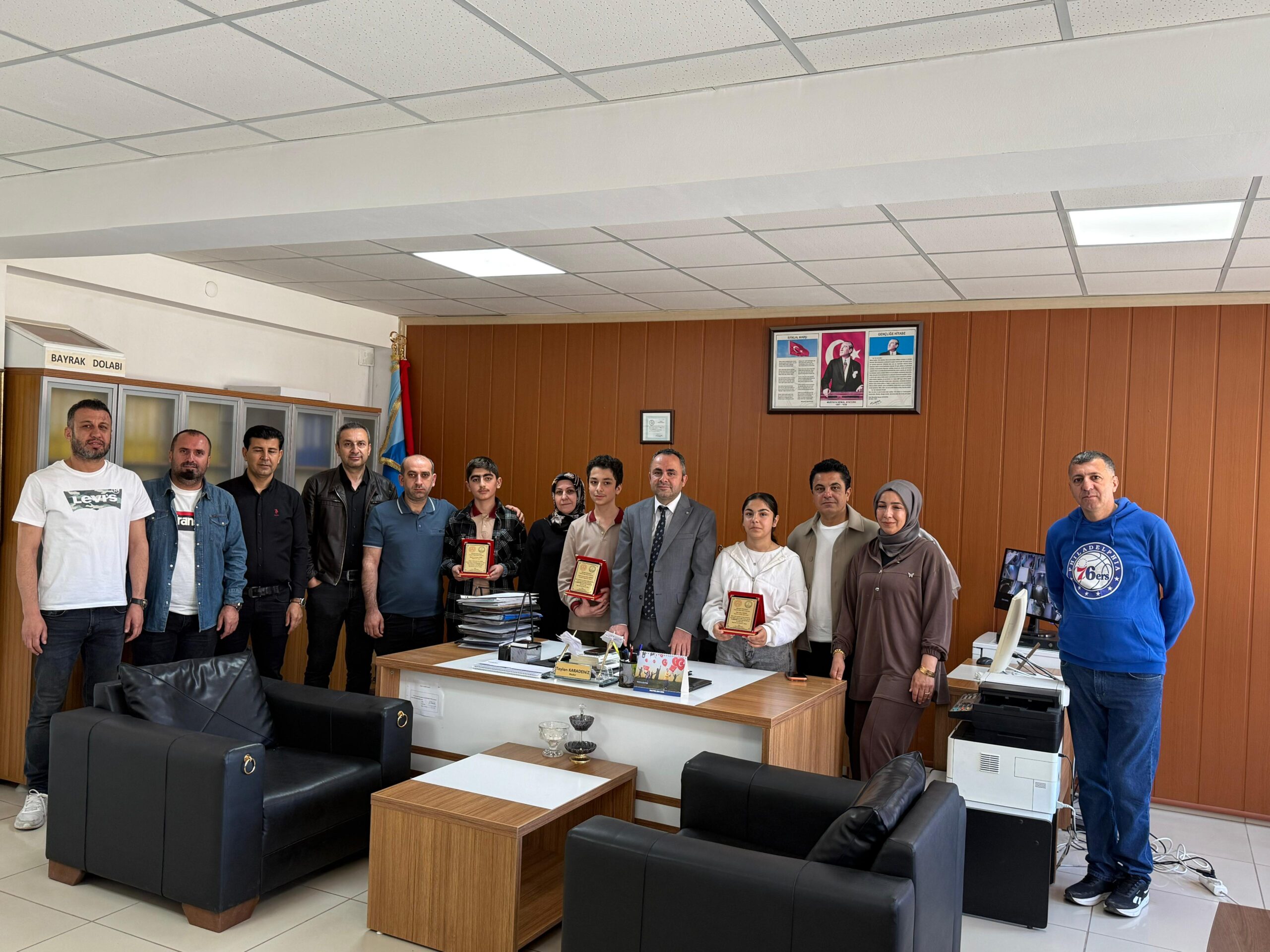 Mardin’de Öykü Yazma Yarışması