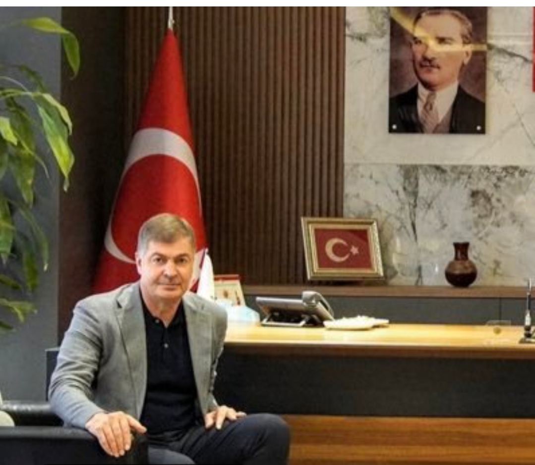 Cengiz Demirkaya’dan 1.Lige Çıkan Mardinspora Kutlama
